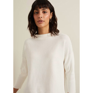 Phase Eight Elise Ripple Jumper